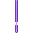 missile_body.stl Файл STL Imaginext Сменные ракеты・Модель для загрузки и печати в формате 3D