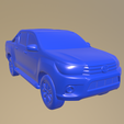 a002.png TOYOTA HILUX DOUBLE CAB 2016 PRINTABLE CAR IN SEPARATE PARTS