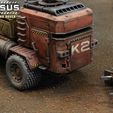 6_truck_ash-wastes-A.jpg Truck for the land train ‘COLOSUS’