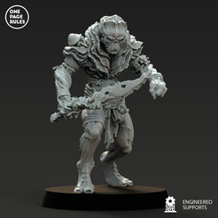 dmp-warriors-render-1.png Free STL file Plague Warrior・3D print model to download
