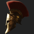 Render19.png Spartan Helmet V2.0