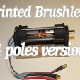 DoubleThunder4pole-Mignatura.png Printed Brushless Motor 4 poles