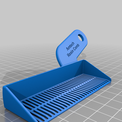 Resin_Comb.png Fichier STL gratuit Utilisez cet outil pour nettoyer la cuve de résine !・Objet pour imprimante 3D à télécharger, Amtech