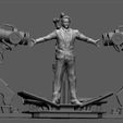 6.jpg IRONMAN GANTRY TONY STARK SET STATUE MARVEL MCU AVENGERS 3D PRINT