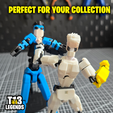 6.png Invincible Inspired T13 Legends Dummy 13 Figure
