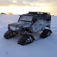 IMG3.jpeg Snow tracks for Traxxas TRX4