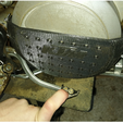 protege carter embrayage photo.png Clutch cover KTM/HUSQVARNA 250/300 sx/exc/tpe 2008-2016