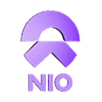 nio logo_stl.stl nio logo