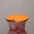 20180505_092951.jpg Lid / Ice cube retention for IKEA VARDAGEN Carafe - Reteneur de glaçons