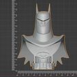 Screenshot_4.jpg Busto de desenho animado do Batman - STL + Pré-suporte