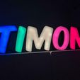 IMG-20231226-WA0011.jpg Tim Timo Timon LED illuminated letters 3 names