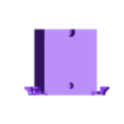 Battery_Bottom.stl Ошейник для контроля зомби V2.0 (OLD)