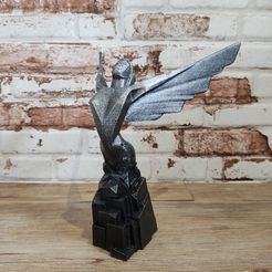 WhatsApp-Image-2022-05-04-at-4.40.12-PM.jpeg STL file Game Awards Trophy・3D printing design to download