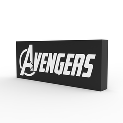 untitled.799.png AVENGERS MARVEL LUMINÁRIA - LED LAMP