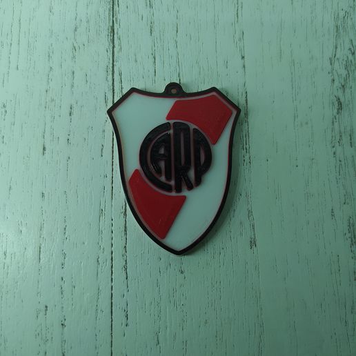 Lavero River Plate 2022 3D model