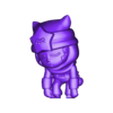 Sandy_SubTool1.stl Sandy - Brawl Stars