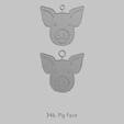 346.png 🐾 Creature Face - Pendentifs à visages d'animaux