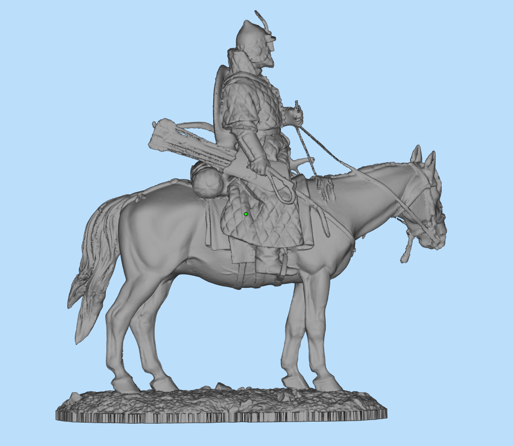 Download STL file Rider 1 • 3D printer template ・ Cults