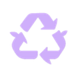 design_265_World_Environment_Day.stl Recycle Vine Wall Art - 3D Printable