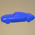 a002.png FORD MUSTANG MACH 40 PRINTABLE CAR IN SEPARATE PARTS