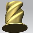 2.jpg A vase for pens 3D print model