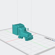 Screenshot_4.png 2020 PETERBILT 389 TRUCK 3D PRINT MODEL