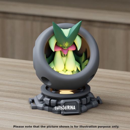 Meowscarada-healing-machine-pods-from-pokemon-4.jpg Vainas de la máquina de curación Meowscarada