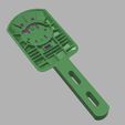 Capture5.jpg Wahoo ELEMNT Roam Spoon Mount for any Aero handlebars 3D print model