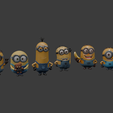 7.png Minions Pack