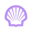 Shell Helix.stl Shell Helix logo