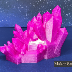 SmallCrystalStand2.png SOPORTE DE CRISTAL PARA DRAGONES - Versión de licencia COMERCIAL