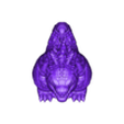 ZILA_2_80MM.obj GODZILLA LITTLE MONARCH