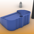 dustpan-3d.png Upright dustpan - Ultra resistant 3d dustpan