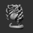 Alien.jpg Facehugger Alien 3D print model