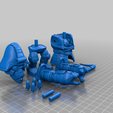mechaZilla-Pieces.png Mecha-Zilla | Collectible