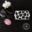 jabonera-negra.png Elegant and Functional Two-Piece Soap Dish Holder - Easy to Use and Clean
