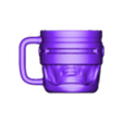 taza_robocop.stl Robo-cup (Robocop)