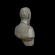23.jpg General William Tecumseh Sherman bust sculpture 3D print model