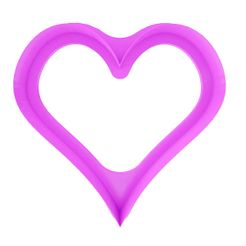 Cookie-Cutter-CCSP53_0001.jpg STL file Heart Cookie Cutter CCSP53・3D printable model to download