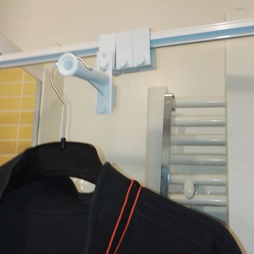 shower support