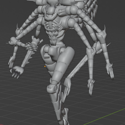 Hydra-0.png Fichier STL gratuit LANCER RPG - HYDRA・Modèle à télécharger et à imprimer en 3D