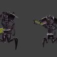 Cron3.JPG Undead Space Spider Robots