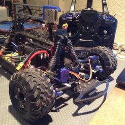 IMG_7750[1.JPG Fully 3D Printable RC Vehicle (Improved from previously posted)