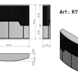 3b.png Kühlgerät 1/14 Art.Nr.: K114 für Tamiya, Wedico, Carson