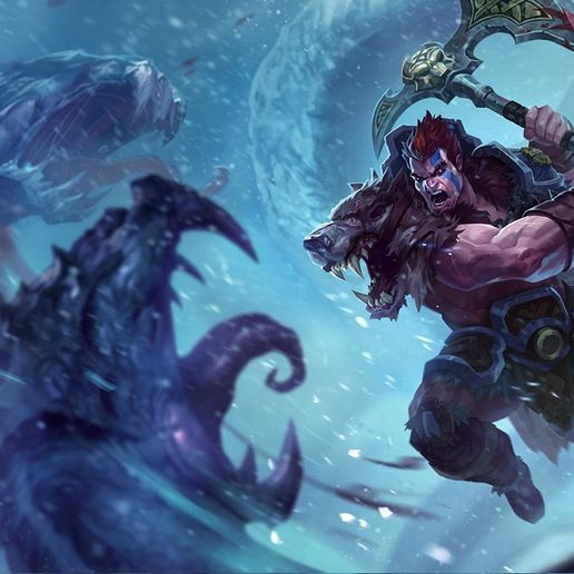 🤴 Woad King Darius - 12 Variant Print Pack (League of Legends