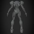 SamusPowerArmorBackBase.jpg Metroid Samus Aran Power Suit for Cosplay