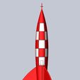 tintin-destination-moon-rocket-detailed-printable-model-3d-model-obj-mtl-3ds-stl-sldprt-sldasm-slddrw-u3d-ply-24.jpg Tintin  Destination Moon Rocket Detailed Printable Model