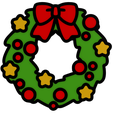 Deco.png Christmas Ornaments