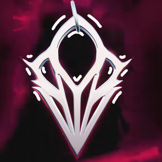 K/DA Kai'Sa FIRESTARTER Logo Accessory – League of Legends