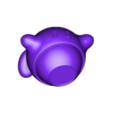 Kirby HomePod V1.stl Kirby HomePod mini stand